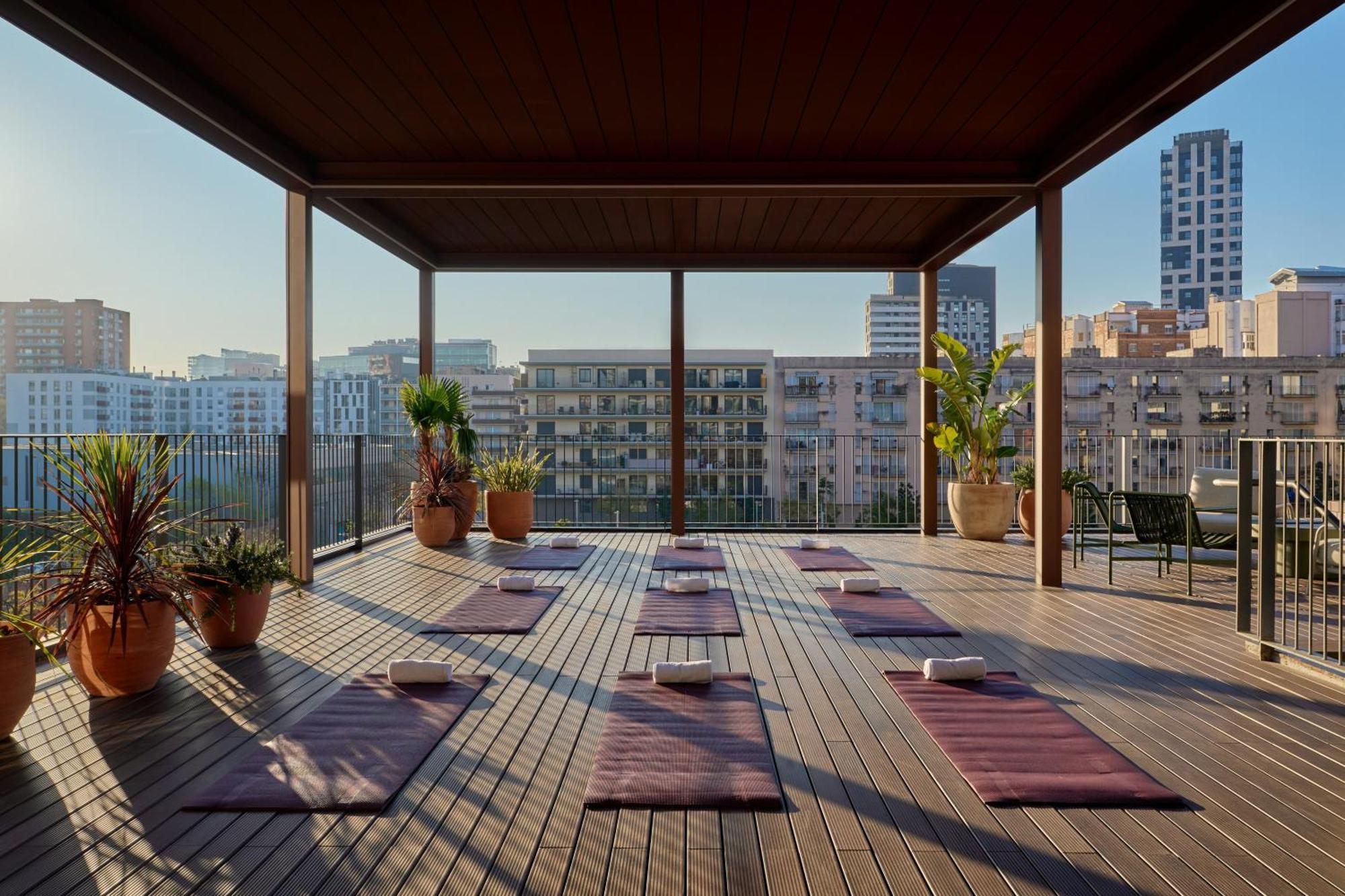 The Social Hub Barcelona Poblenou Extended Stay — Photos 1