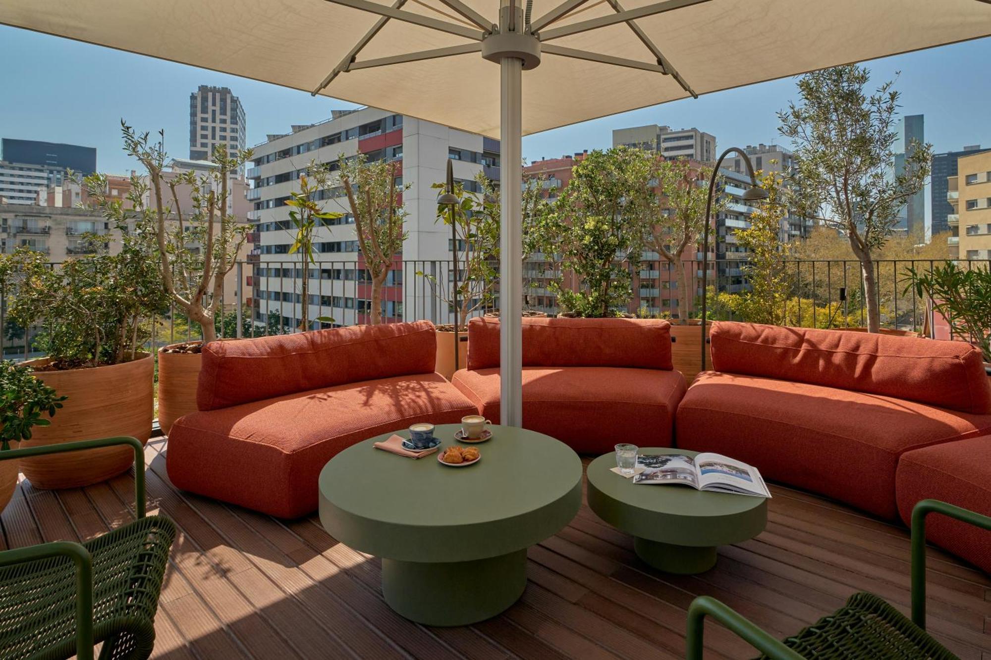 The Social Hub Barcelona Poblenou Extended Stay — Photos 2