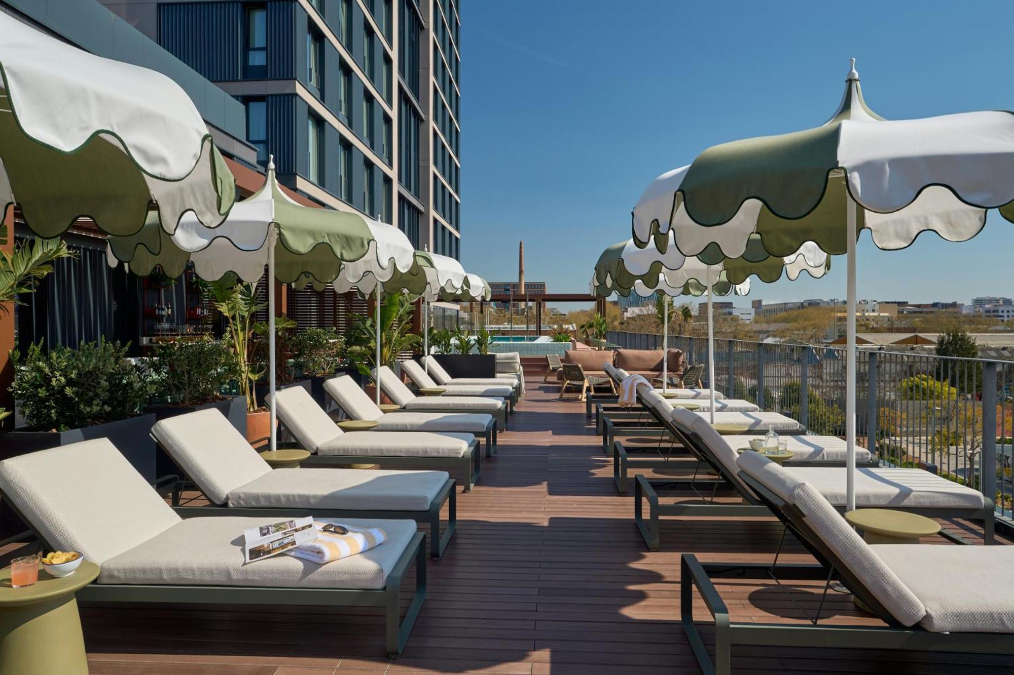 The Social Hub Barcelona Poblenou Extended Stay — Photos 3